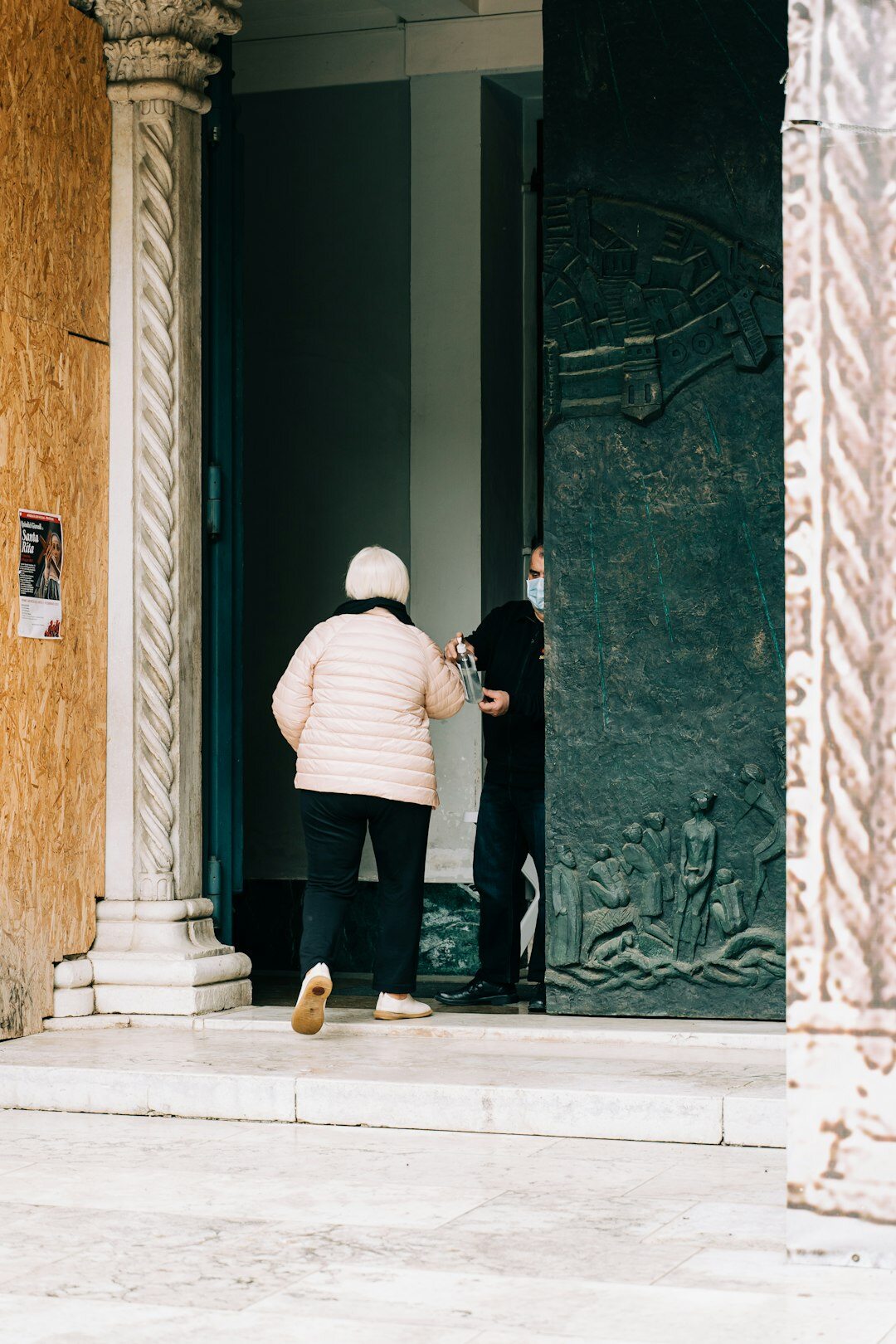 seniors entering club