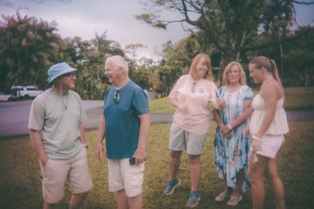 senior group meeting